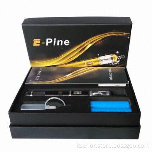 New e-pine e-cigarette